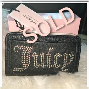 JUICY COUTURE WALLET, NWT&BOX